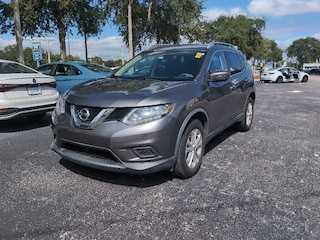 2016 Nissan Rogue SV SUV