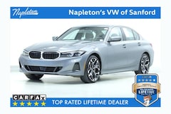 2025 BMW 3 Series 330i Sedan