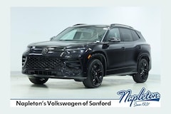 2026 Volkswagen Tiguan 2.0T SE R-Line Black SUV