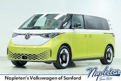 2025 Volkswagen ID. Buzz Pro S Plus Van Passenger Van