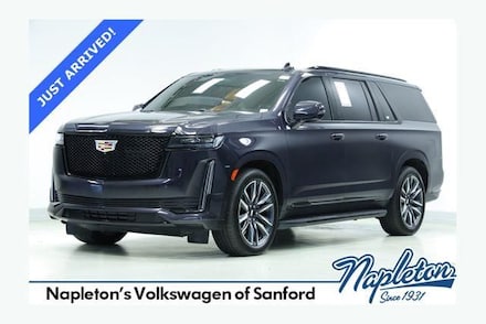 2022 Cadillac Escalade ESV Sport Platinum SUV