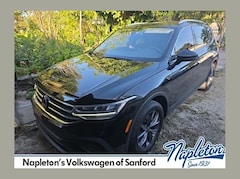 2022 Volkswagen Tiguan 2.0T SE SUV