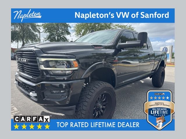 2019 RAM 2500 Laramie 4X4 Mega Cab's photo