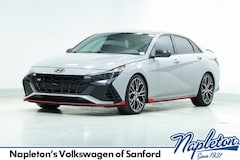 2023 Hyundai Elantra N Base Sedan