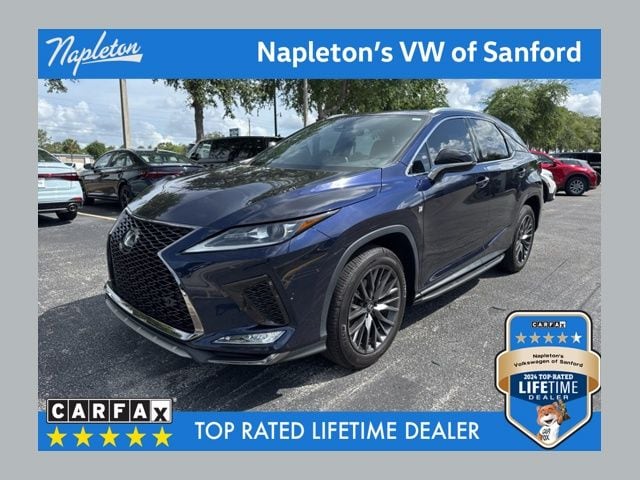 2022 Lexus RX 350 350 F SPORT FWD's photo