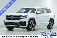 2021 Volkswagen Atlas 3.6L V6 SEL Premium R-Line SUV