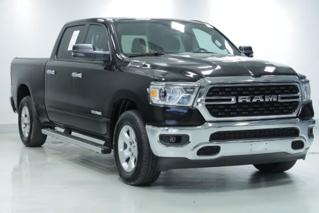 Used 2023 Ram 1500 Big Horn/Lone Star Truck