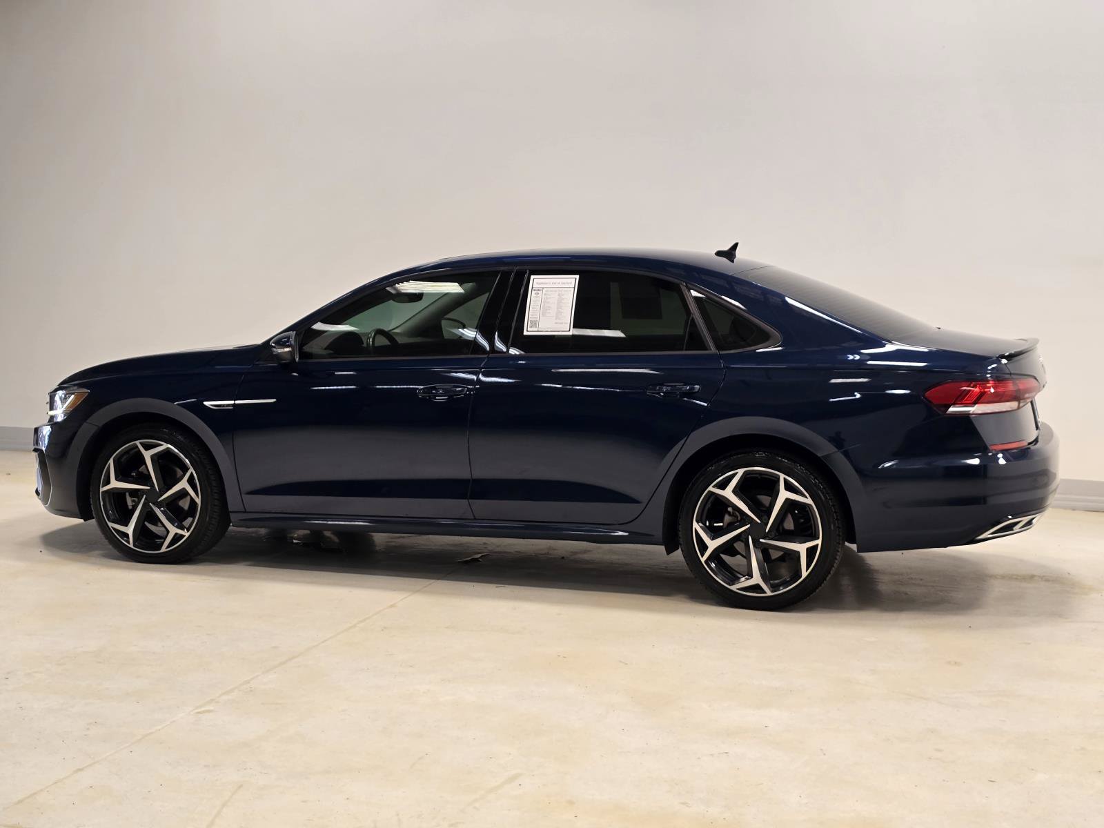 Used 2020 Volkswagen Passat 2.0T R-Line Sedan