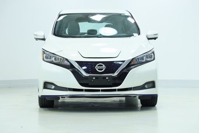 Used 2020 Nissan Leaf SL Plus with VIN 1N4BZ1DP0LC301842 for sale in Sanford, FL