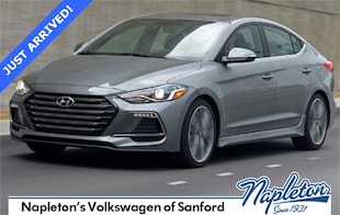 2017 Hyundai Elantra Sport Sedan