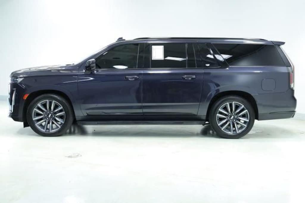 Used 2022 Cadillac Escalade ESV Sport Platinum SUV
