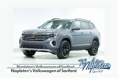2026 Volkswagen Atlas 2.0T SE w/Technology SUV