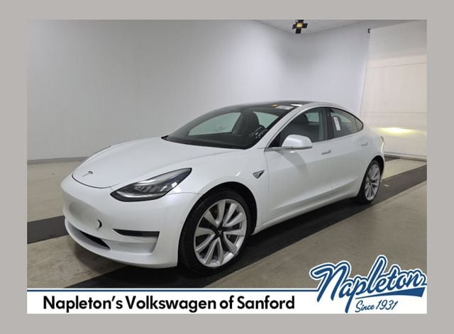 2019 Tesla Model 3 Base