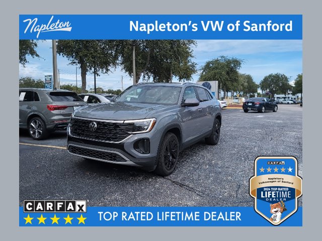 2025 Volkswagen Atlas Cross Sport 2.0T SE w/Technology SUV
