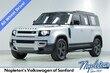 Land Rover Defender 110