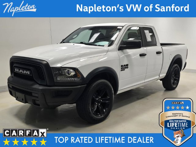 2022 Ram 1500 Classic