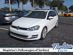 2016 Volkswagen Golf Sportwagen TSI Limited Edition Wagon