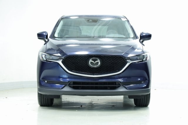 Used 2017 Mazda CX-5 Grand Touring with VIN JM3KFADL6H0142194 for sale in Sanford, FL