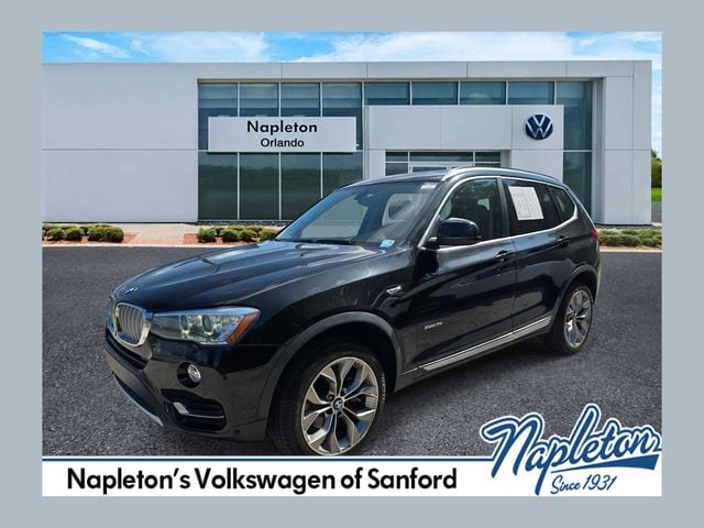2017 BMW X3 sDrive28i
