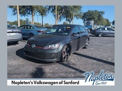 2016 Volkswagen Golf GTI Autobahn Hatchback