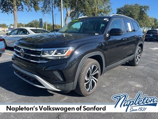 2022 Volkswagen Atlas 2.0T SEL SUV