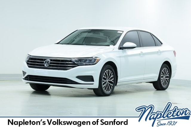 2021 Volkswagen Jetta S