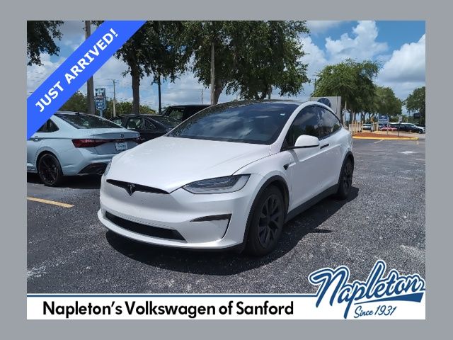 2022 Tesla Model X Plaid's photo