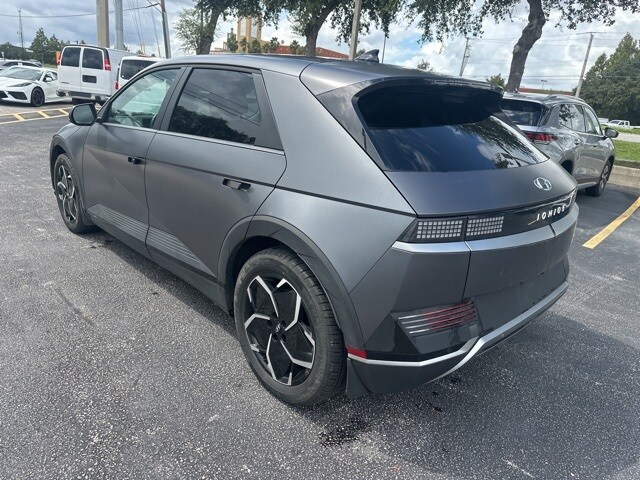 2023 Hyundai Ioniq 5 SEL photo 4