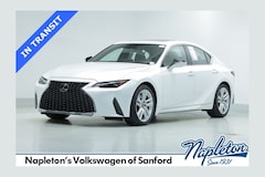 2023 LEXUS IS 300 Sedan