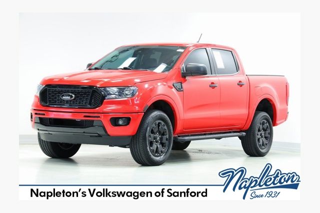 2023 Ford Ranger XLT's photo