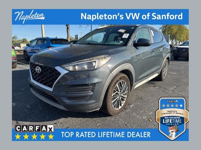 2020 Hyundai Tucson SEL