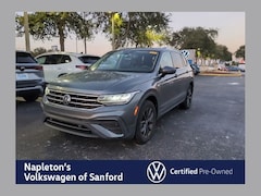 2022 Volkswagen Tiguan 2.0T SE SUV