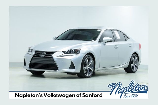 2018 Lexus IS 300's photo