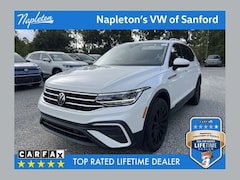 2023 Volkswagen Tiguan 2.0T SE SUV