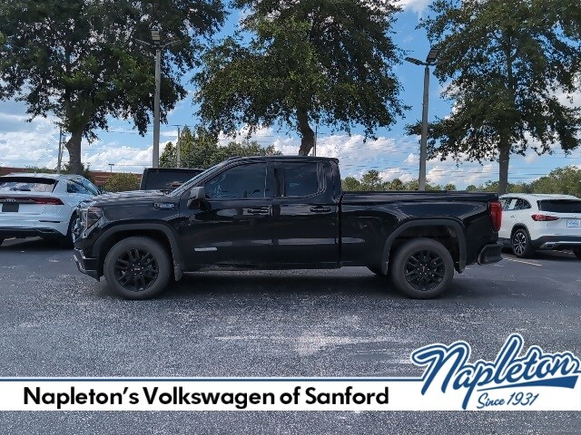 2022 Gmc Sierra 1500 Elevation photo 3