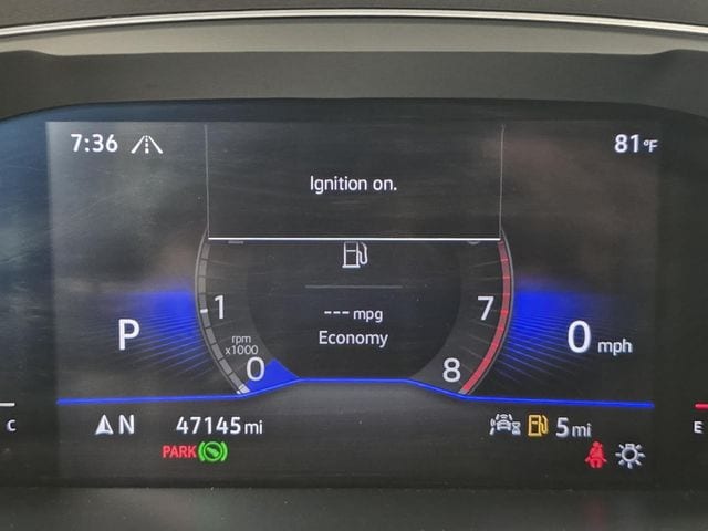 2022 Volkswagen Tiguan SE - Photo 32