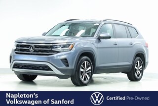 2023 Volkswagen Atlas 2.0T SE SUV
