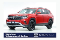 2023 Volkswagen Atlas 3.6L V6 SE w/Technology SUV