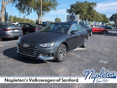 2022 Audi A4 40 Premium Sedan