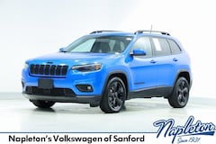 2021 Jeep Cherokee Altitude SUV