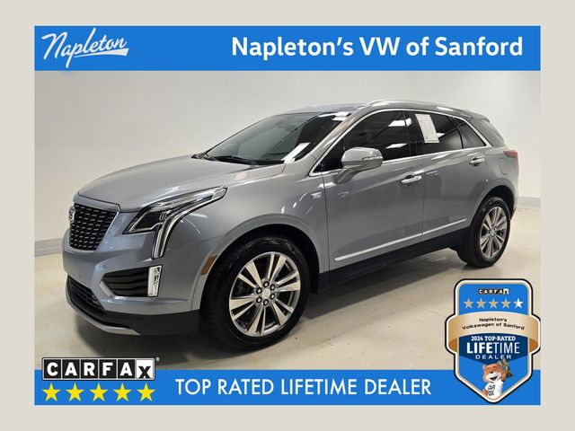 2024 Cadillac XT5