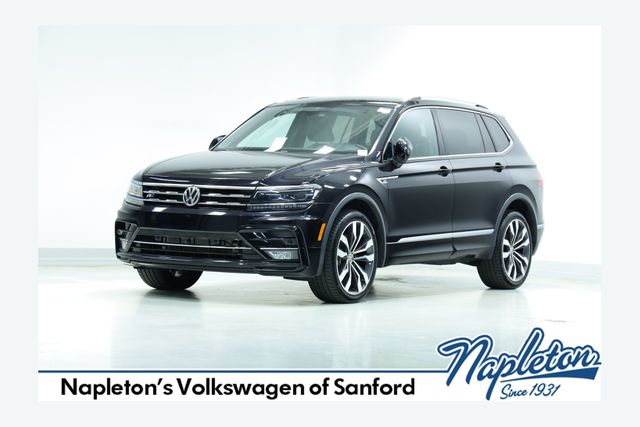 2021 Volkswagen Tiguan SEL Premium R-Line's photo