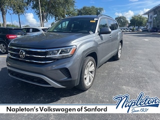2021 Volkswagen Atlas 3.6L V6 SE w/Technology SUV