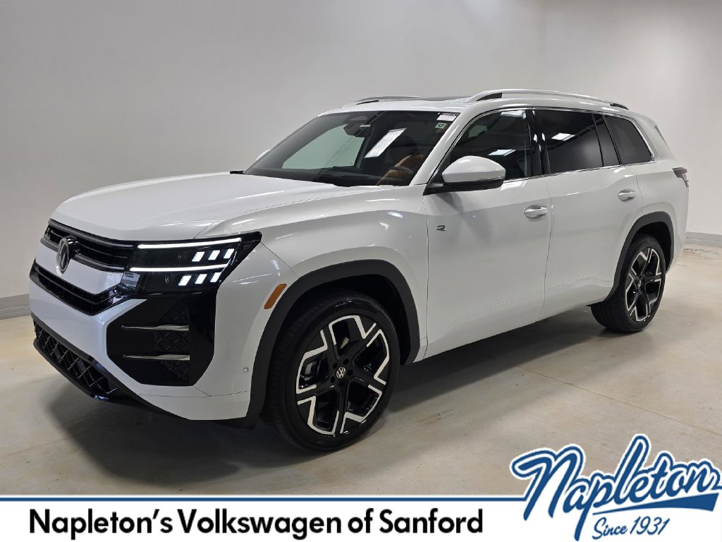  Volkswagen Atlas