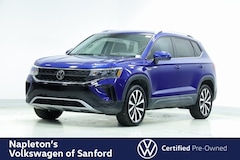 2022 Volkswagen Taos 1.5T SE SUV