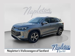 2026 Volkswagen Tiguan SE SUV