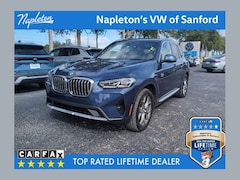 2022 BMW X3 xDrive30i SUV