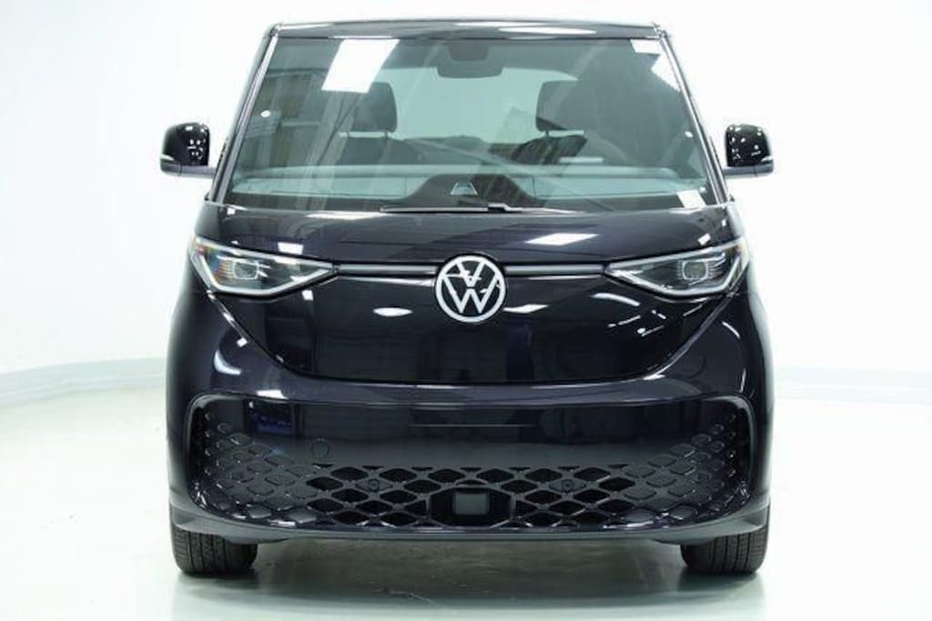 New 2025 Volkswagen ID. Buzz Pro S Van Passenger Van