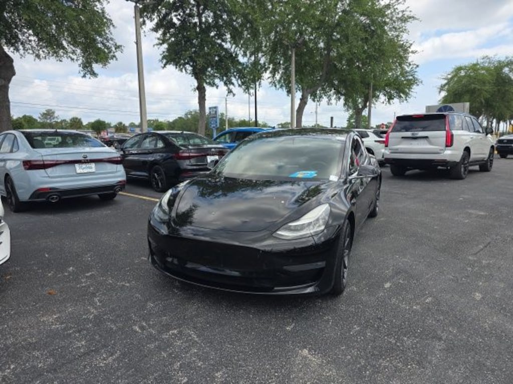 Used 2019 Tesla Model 3 Mid Range Sedan