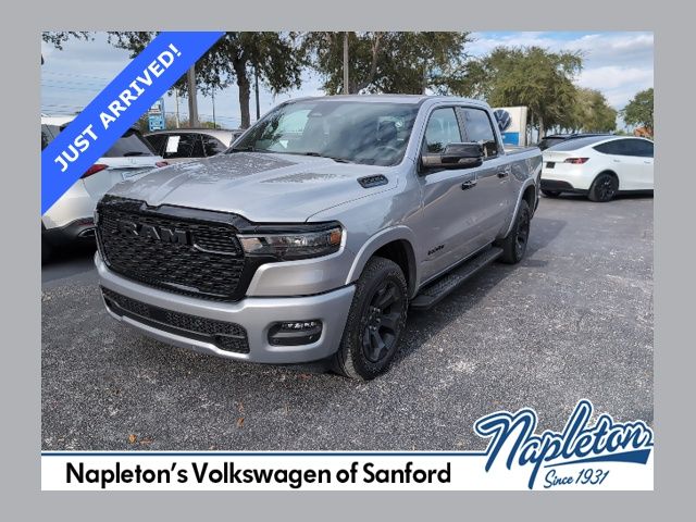 2025 RAM Ram 1500 Pickup Big Horn/Lone Star's photo